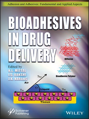 cover image of Bioadhesives in Drug Delivery